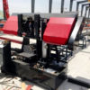 CNG production sawing machine
