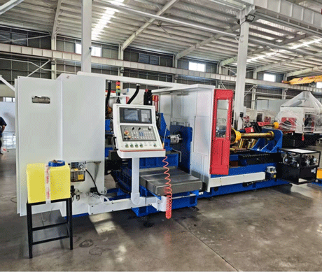 longterm CNC-thread-screw-machine
