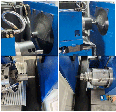 longterm CNC-thread-screw-machine