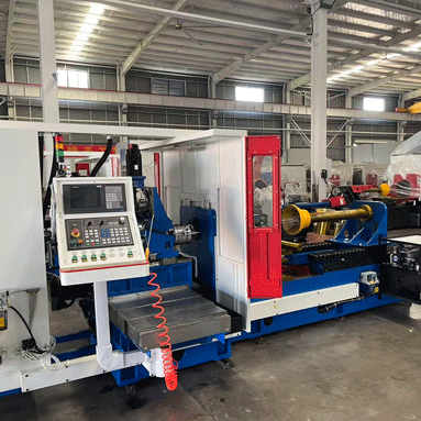 longterm CNC-thread-screw-machine