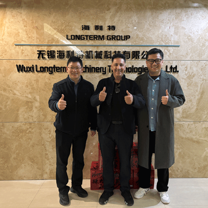 longterm-CNG cylinder making machine