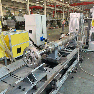 HS Vessel Hot spinning machine