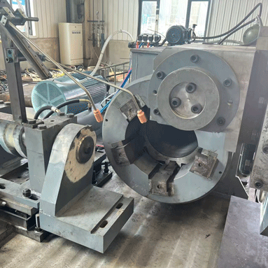 HS Vessel Hot spinning machine